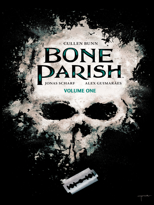 Cover image for Bone Parish (2018), Volume 1